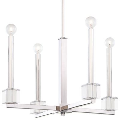Chadbourne Chandelier by Metropolitan Lighting - Starlight Lighting USA and Canada